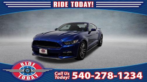 2017 Ford Mustang GT