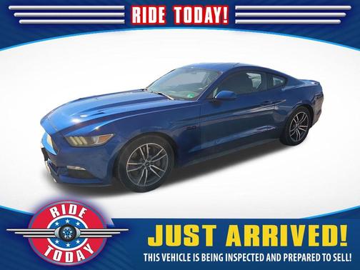 2017 Ford Mustang GT