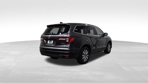 2019 Honda Pilot EX-L w/Navigation/RES