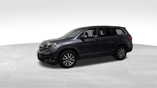 2019 Honda Pilot EX-L w/Navigation/RES