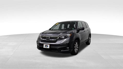 2019 Honda Pilot EX-L w/Navigation/RES