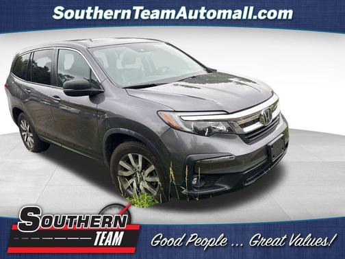 2019 Honda Pilot EX-L w/Navigation/RES
