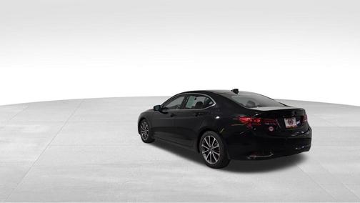 2015 Acura TLX Tech
