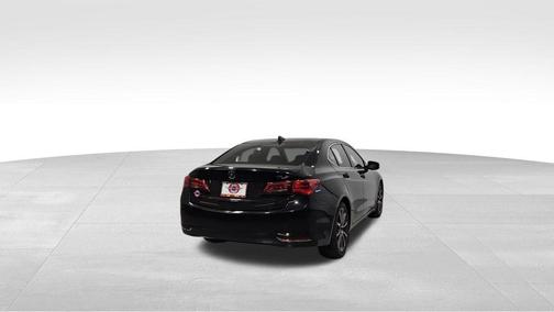 2015 Acura TLX Tech