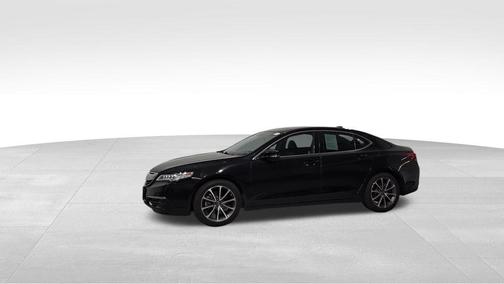 2015 Acura TLX Tech