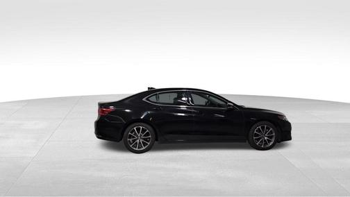 2015 Acura TLX Tech
