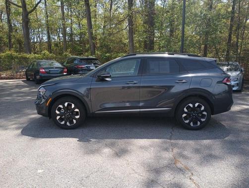 2024 Kia Sportage X-Line