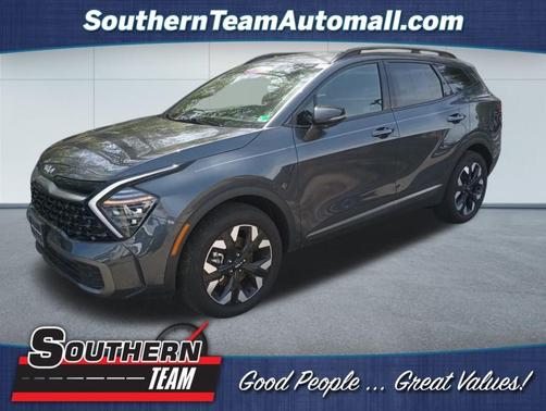 2024 Kia Sportage X-Line