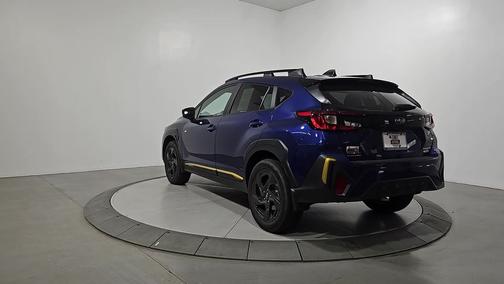 Sapphire Blue Pearl 2025 Subaru Crosstrek Sport
