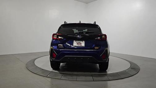 Sapphire Blue Pearl 2025 Subaru Crosstrek Sport