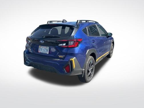 Sapphire Blue Pearl 2025 Subaru Crosstrek Sport