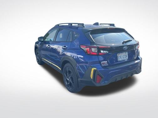 Sapphire Blue Pearl 2025 Subaru Crosstrek Sport