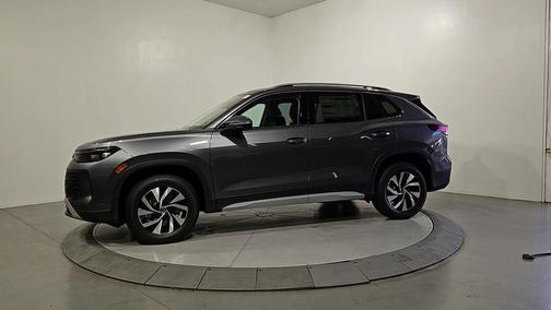2025 Volkswagen Tiguan 2.0T S