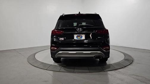 2020 Hyundai SANTA FE 2.4 Limited
