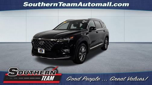 2020 Hyundai SANTA FE 2.4 Limited