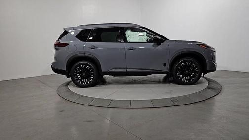 2026 Nissan Rogue DA