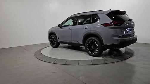 2026 Nissan Rogue DA
