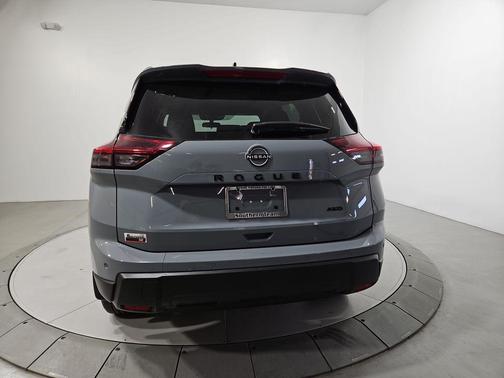 2026 Nissan Rogue DA