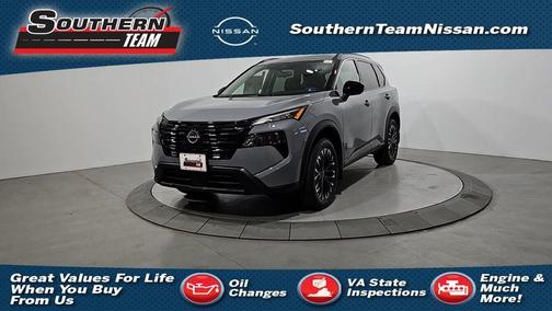 2026 Nissan Rogue DA