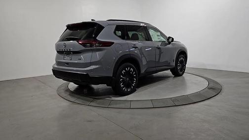 2026 Nissan Rogue DA