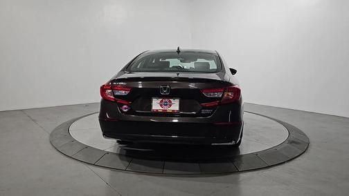 2018 Honda Accord Hybrid Touring