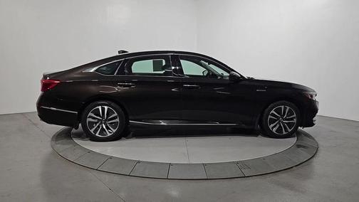 2018 Honda Accord Hybrid Touring
