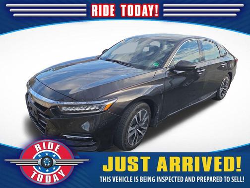 2018 Honda Accord Hybrid Touring