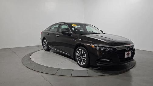 2018 Honda Accord Hybrid Touring