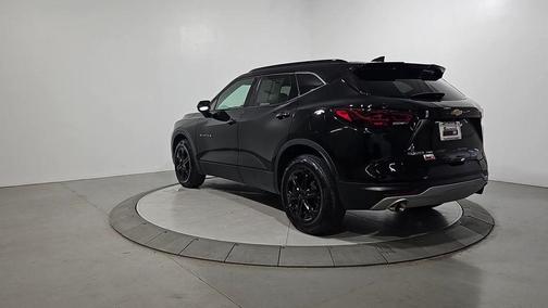 Black 2024 Chevrolet Blazer LT