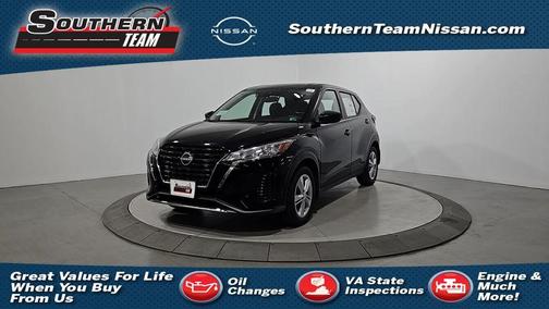2025 Nissan Kicks Play S