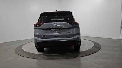 2026 Nissan Rogue DA