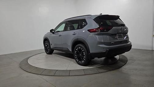 2026 Nissan Rogue DA