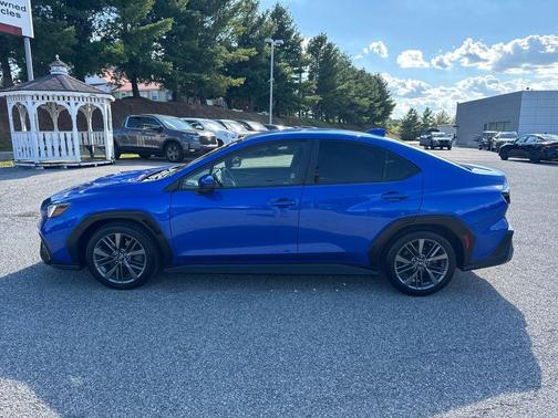 2022 Subaru WRX Base