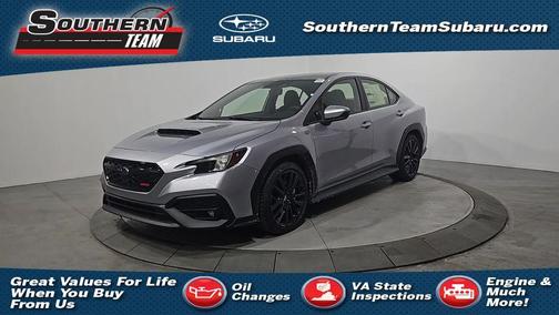 2025 Subaru WRX Premium