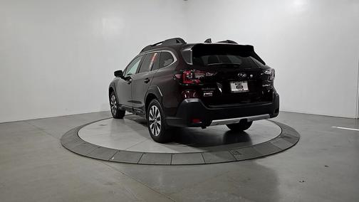 Dark Mahogany Pearl 2024 Subaru Outback Limited