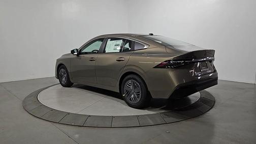 Imperial Bronze 2026 Nissan Sentra SV