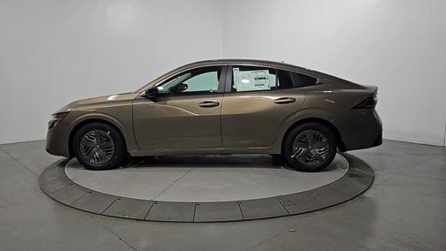 Imperial Bronze 2026 Nissan Sentra SV