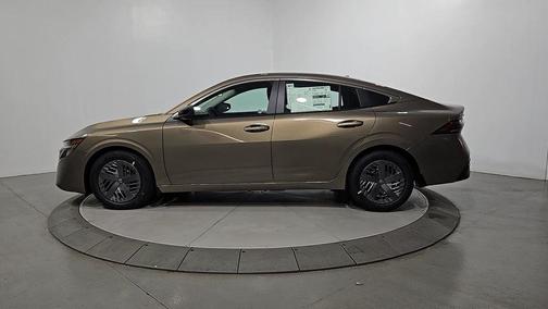 Imperial Bronze 2026 Nissan Sentra SV