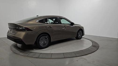 Imperial Bronze 2026 Nissan Sentra SV