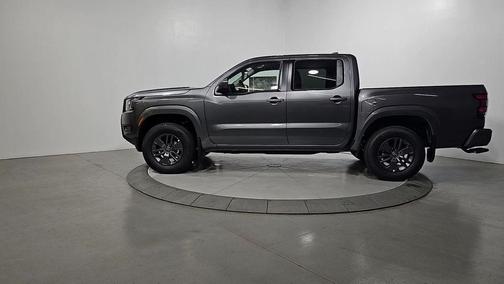 Gun Metallic 2026 Nissan Frontier SV