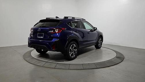 Sapphire Blue Pearl 2026 Subaru Crosstrek Premium