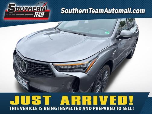2024 Acura RDX A-Spec Advance Package