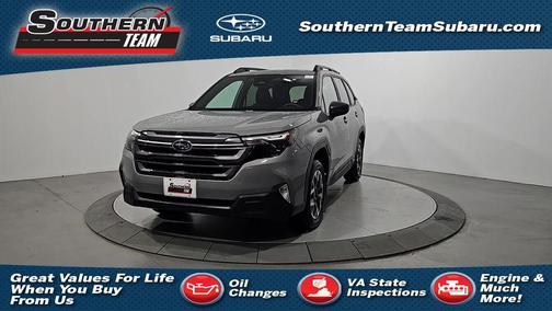 2026 Subaru Forester Premium