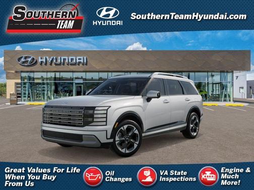 2026 Hyundai PALISADE Limited