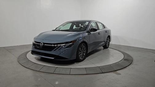 Atlantic Gray M 2026 Nissan Sentra SL