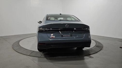 2026 Nissan Sentra SL