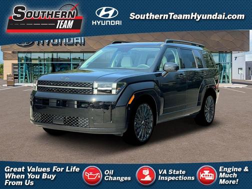 2025 Hyundai SANTA FE Calligraphy