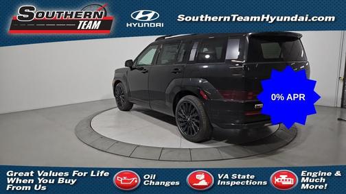 2025 Hyundai SANTA FE Calligraphy