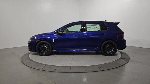Blue 2026 Volkswagen Golf R 2.0T