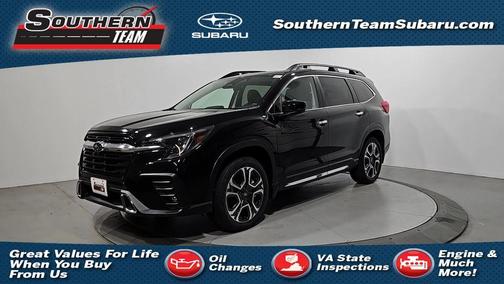 2026 Subaru Ascent Touring